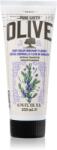KORRES Pure Greek Olive & Rosemary Flower хидратиращ лосион за тяло с маслинено олио 200ml
