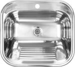 Kuchinox Chios cuvă de utilitate 50x40 cm otel SKN090D (SKN090D) Chiuveta