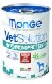 Monge Dog VetSolution Hypo Monoprotein Lamb Bárány 400g