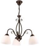 LAMKUR Lustră pe lan? ADELLE 3xE27/60W/230V (LA21270)