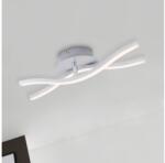 Briloner Lustră LED aplicată GO 2xLED/6W/230V Briloner 3194-029 (BL0848)