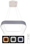 Ecolite Lustră LED dimabilă NEST LED/40W/230V 3000-6500K Ecolite WMKL02S-40W/LED-SED (EC0306)