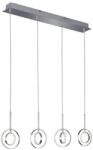 Reality - Lustră LED pe cablu PRATER 4xLED/4W/230V (LX0388)