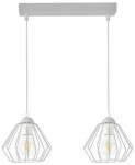 BELIS Lustră pe cablu CEED 2xE27/60W/230V (BE0195)
