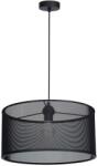 Luminex Lustră FELIX 1xE27/60W/230V negru (LU8173)