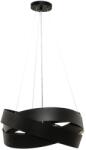 Zuma Line Lustră pe cablu TORNADO 3xE27/40W/230V negru Zuma Line 1118 (ZL0318)