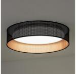 Duolla Plafonieră LED Duolla ROLLER LED/24W/230V d. 45 cm negru/cupru (DU605380)