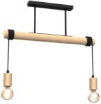 MILAGRO Lustră aplicată VIGA 2xE27/60W/230V lemn (MI1780)