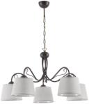 JUPITER KAMELIA KM 5 V - Lustra cu lant 5xE27/60W/230V (10701362)
