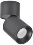 Polux Spot NIXA 1xGU10/10W/230V negru (SA1477)