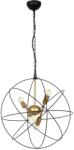 Luminex Lustră pe lanț COPERNICUS 4xE14/15W/230V (LU1098)