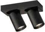Amplex Spot TARUMI 2xGU10/15W/230V negru Shilo 7972 (AML0077)