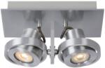 Lucide 17906/10/12 - Lampa spot LED LANDA 2xGU10/4, 5W/230V crom (LC1286)