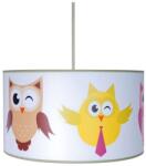Lampdar Lampa copii OWLS 1xE27/60W/230V (SA0255)