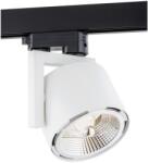 Argon Spot pentru sistem pe șină ALTO 1xGU10-AR111/12W/230V alb Argon 4750 (AR4750)