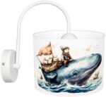 HEXE Aplică pentru copii OCEAN 1xE27/60W/230V (HX0165)