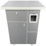 VM Cabinet Aparat Cafea VM8 Antracit