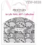 Profinails Acrylic Nail Art matrica YZW-8628