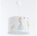 BPS Koncept Lustră pe cablu pentru copii SWEET DREAMS 1xE27/60W/230V d. 30 cm (BS0669)