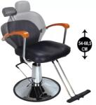 Eurostil Hajvágó, Borotváló Szék Férfi Fekete 02975/50