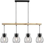 Candellux Lustră pe cablu BERNITA 4xE27/60W/230V (CA0237)