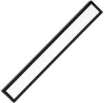 Ecolite Plafonieră LED Ecolite TL1902-36W/CR LED/36W/230V 4100K 124 cm negru (EC0401)
