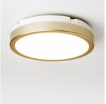 Brilagi Plafonieră LED pentru baie Brilagi PERA LED/18W/230V d. 22 cm IP65 auriu (BG0665)
