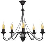 Helam Lustră pe cablu MALBO II 5xE14/10W/230V (HE0579)
