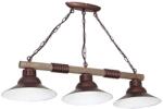 Luminex Lustra JOSE 3xE27/60W/230V (LU9152)