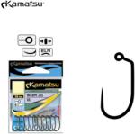 Kamatsu Carlig KAMATSU Worm Jig UL BLN K-140, Nr. 10, 10buc/plic (514500310)