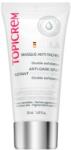 Topicrem MELA mască exfoliantă Anti-Dark Spot Instant Radiance Mask 50 ml Masca de fata