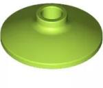 LEGO® 4740c34 - LEGO lime tál 2 x 2 méretű (radar) (4740c34)