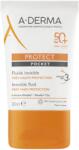 A-DERMA Protect Невидим флуид Pocket, SPF50+, 30 ml - ozone