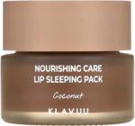 Klavuu Nourishing Care Маска за устни Coconut, 20 g - ozone