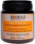 Ohanic Curly Method Възстановяваща маска за къдрава коса, 250 ml - ozone