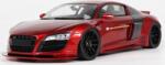 GT SPIRIT 1: 18 AUDI R8 de LB-WORKS 2022 ROȘU CANDY (GT-GT892)