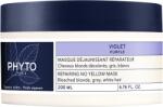 PHYTO Purple Маска за неутрализиране на жълти нюанси, 200 ml - ozone