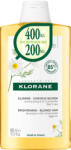 Klorane Chamomile Озаряващ шампоан, 400 ml - ozone