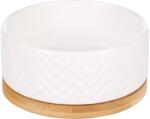 Flamingo Bianco bol din ceramică, alb 990 ml
