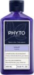 PHYTO Purple Шампоан за неутрализиране на жълти нюанси, 250 ml - ozone