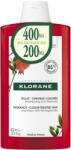 Klorane Pomegranate Шампоан за боядисана коса, 400 ml - ozone