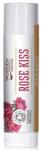 Wooden Spoon Балсам за устни Rose Kiss, 4.3 ml - ozone