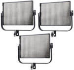Viltrox Set 3 Panouri LED 60W Viltrox VL-D60T Triple Kit Bicolor 4300lux 3300K 5600K