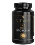 Vita Code Lab Vitamina K2 Liposomala, 100 mcg, 30 capsule vegetale, Vita Code Lab