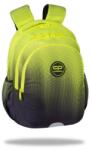 COOLPACK CoolPack, Jerry, rucsac pentru scoala cu 2 compartimente, Gradient Lemon