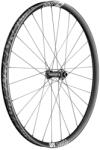 DT Swiss XM 1700 Spline 30 29-es (622x30) MTB első kerék, tárcsafékes (CenterLock), 6 csavaros adapter, átütőtengelyes (15x110), Boost, TL Ready, 895g, fekete