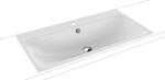 KALDEWEI Silenio lavoar 90x46 cm dreptunghiular încastrat alb mat 907806013001 (907806013001)
