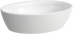 Laufen Pro B lavoar 52x39 cm ovale de blat alb luciu H8129640001121 (H8129640001121)