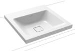KALDEWEI Cono lavoar 50x50 cm pătrat de blat alb 908306003001 (908306003001)