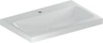 Geberit iCon lavoar 75x48 cm dreptunghiular de blat alb 501.848. 00.5 (501848005)